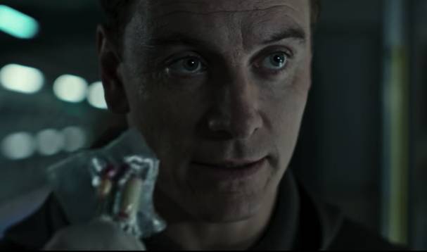 Alien: Covenant prologue teases more about Michael Fassbender's return