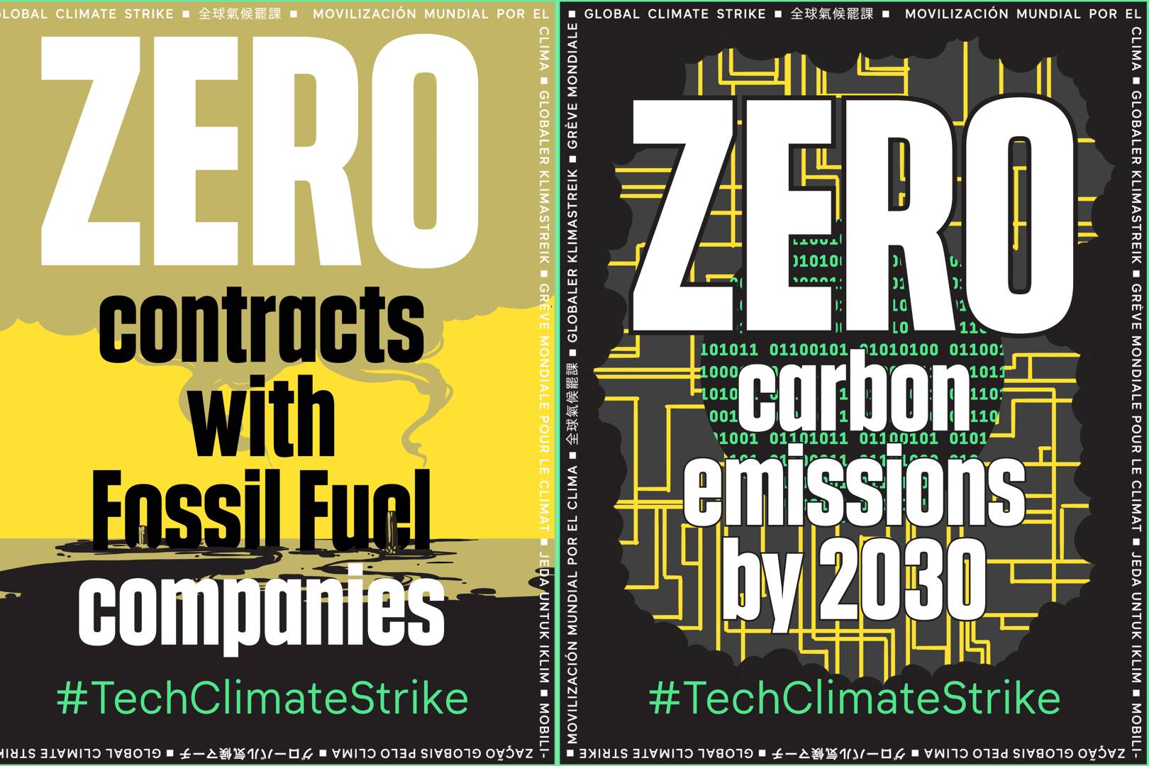 Thursday briefing: Microsoft signs oil company partnership as staff prepare for climate strike