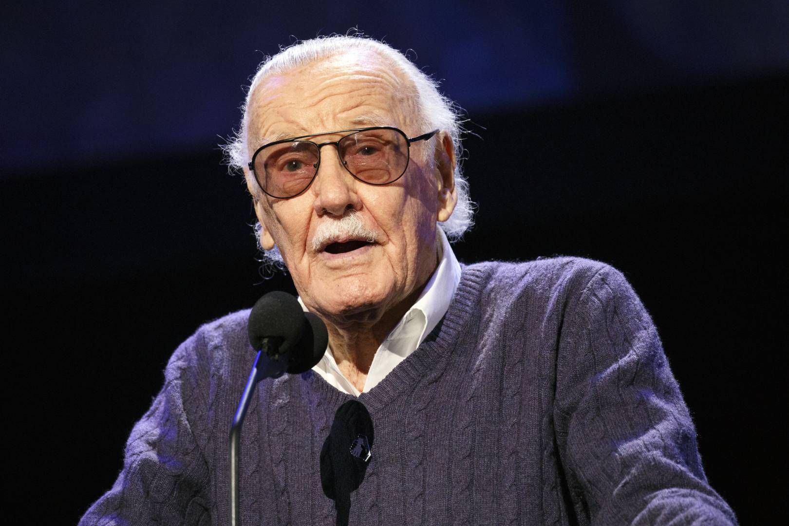 Honour Stan Lee by reading the comics that defined his genius