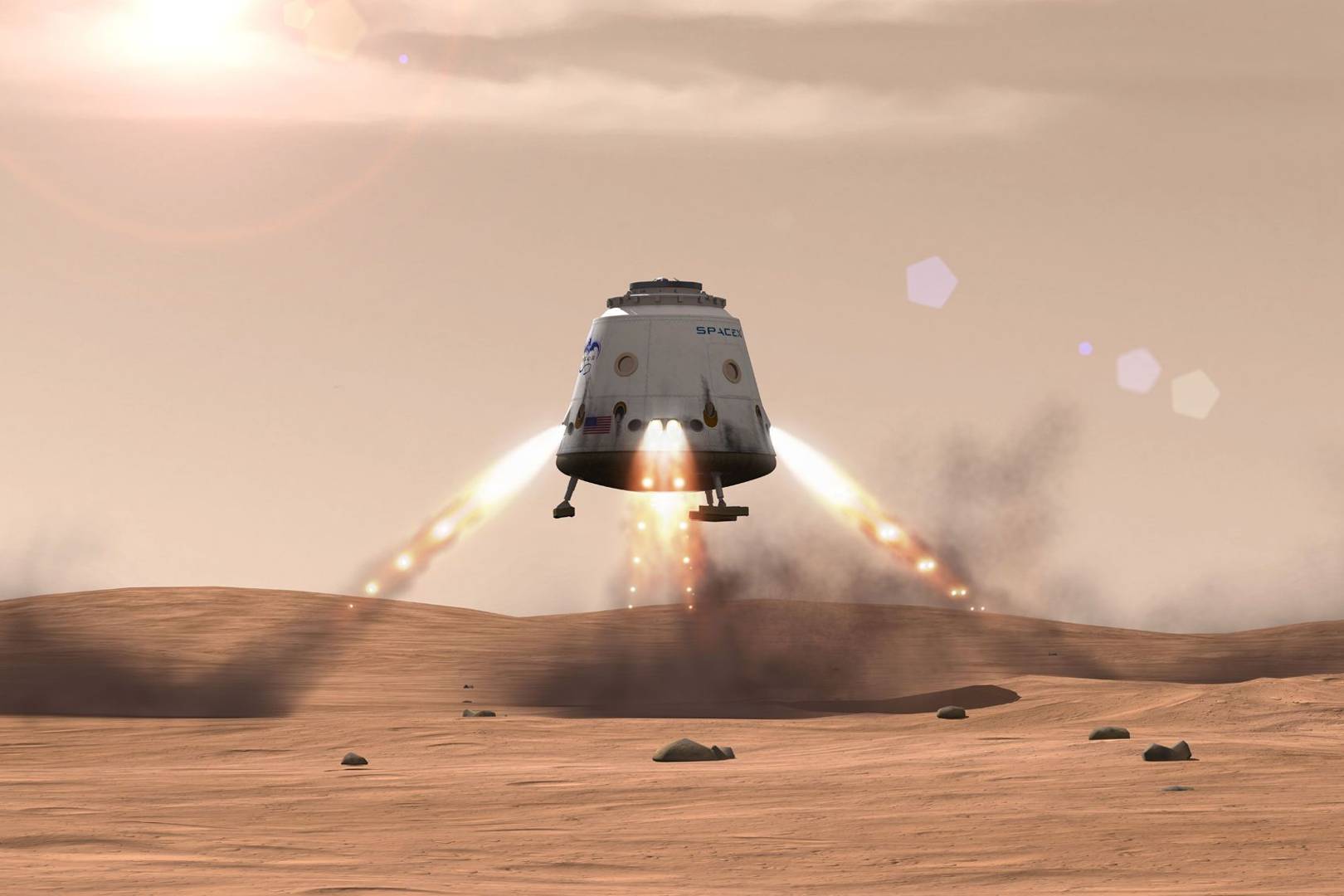 WIRED Awake July 20: SpaceX will be relaunching rockets within 24 hours by 2018