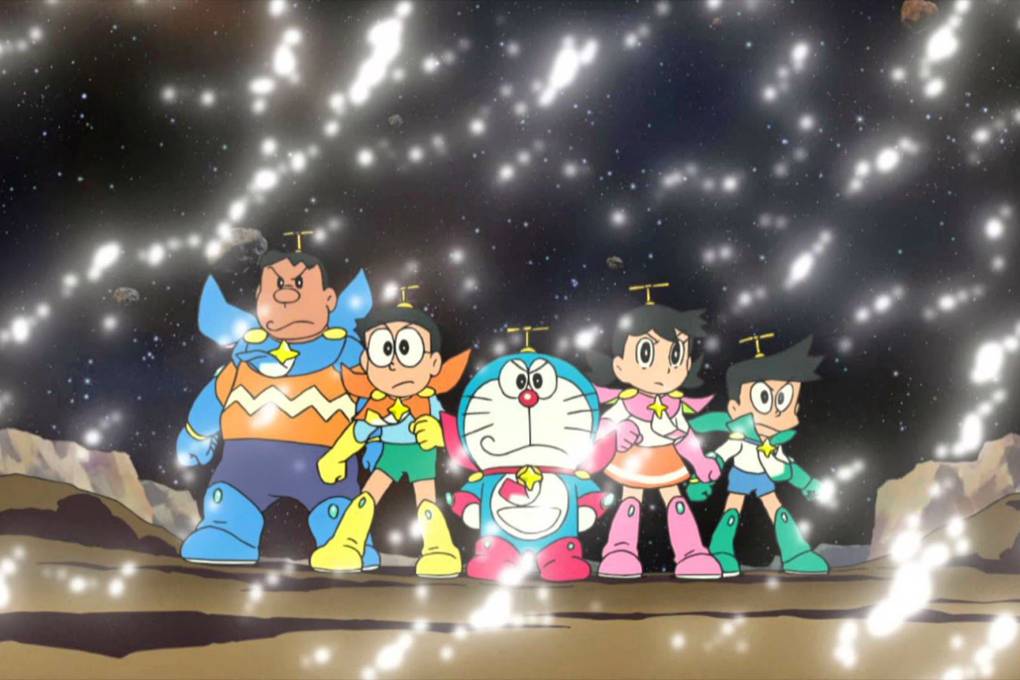 Classic anime series 