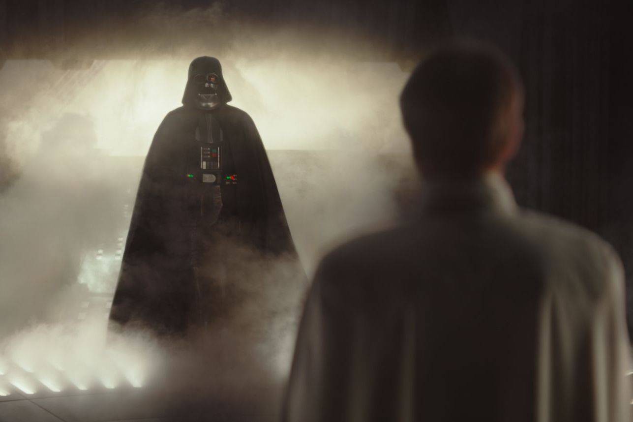 Rogue One review: a beautiful but disjointed film that's trapped under the weight of its nostalgia