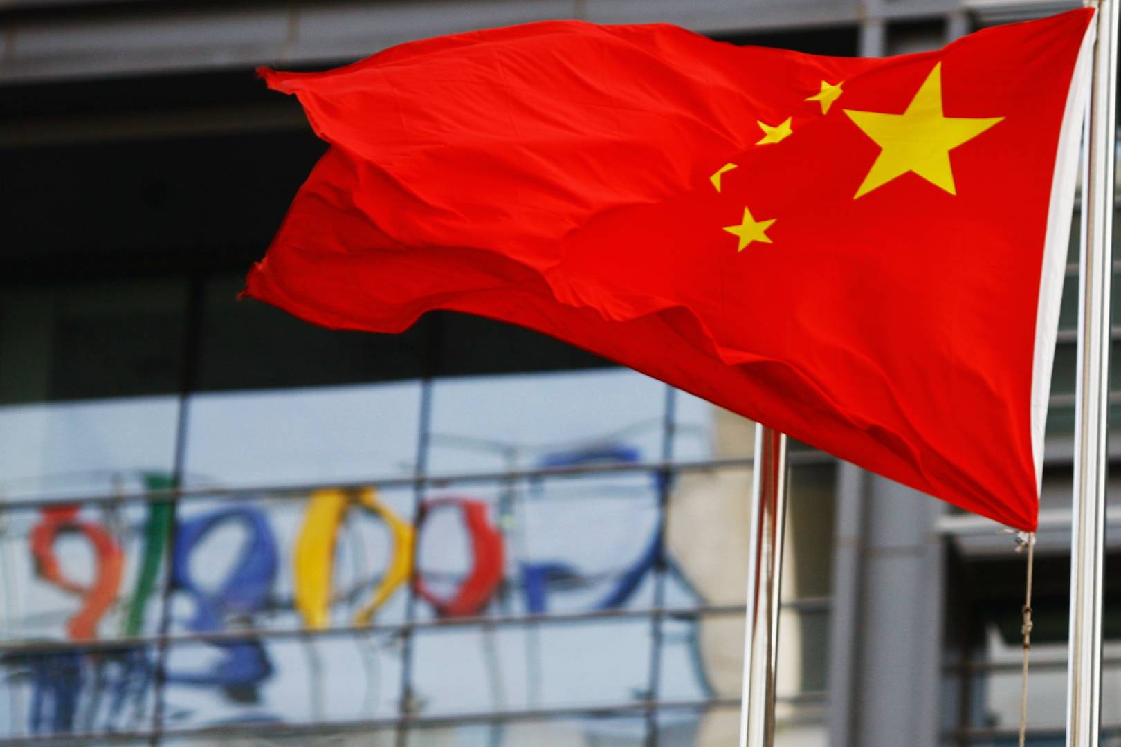 Friday briefing: Google workers demand transparency over censored search engine for China