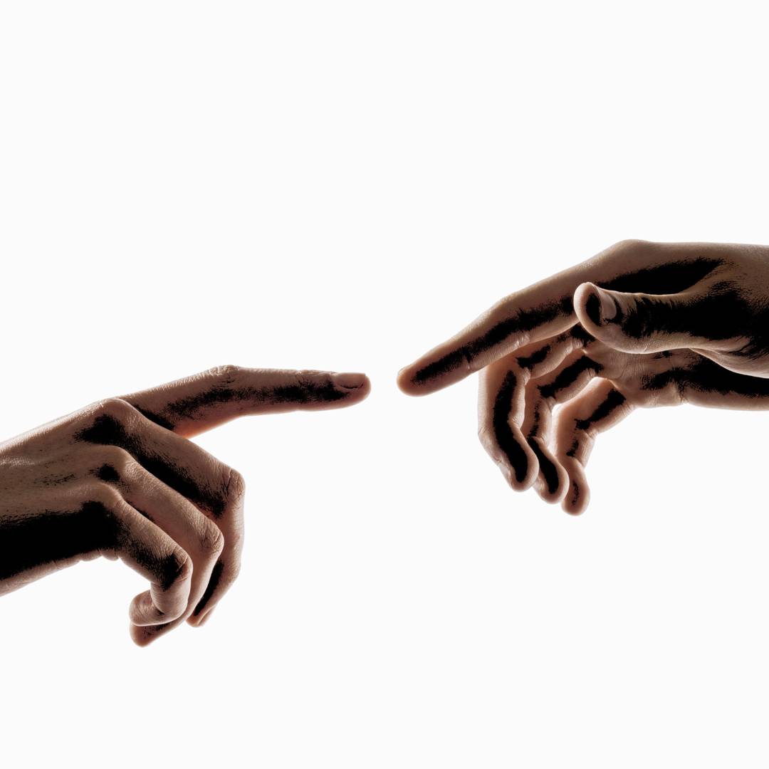 Image: Skin hunger helps explain your desperate longing for human touch