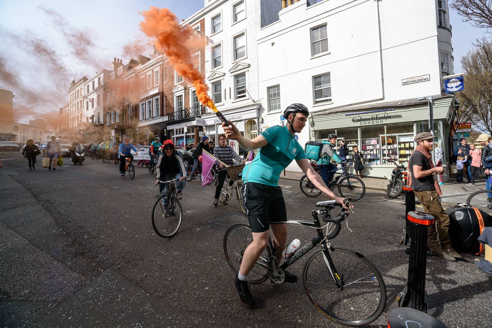 A courier's view: I don’t hate Deliveroo, but it has to change
