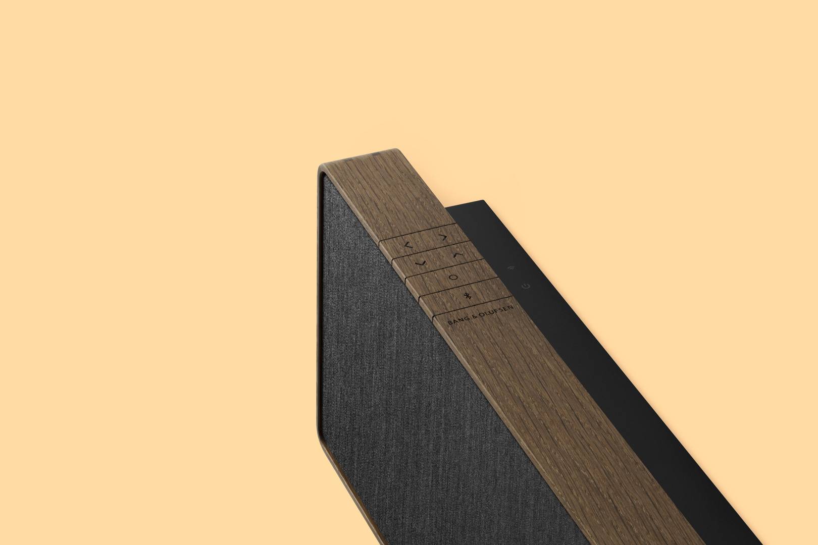 Bang & Olufsen's first ever soundbar is a 550W powerhouse