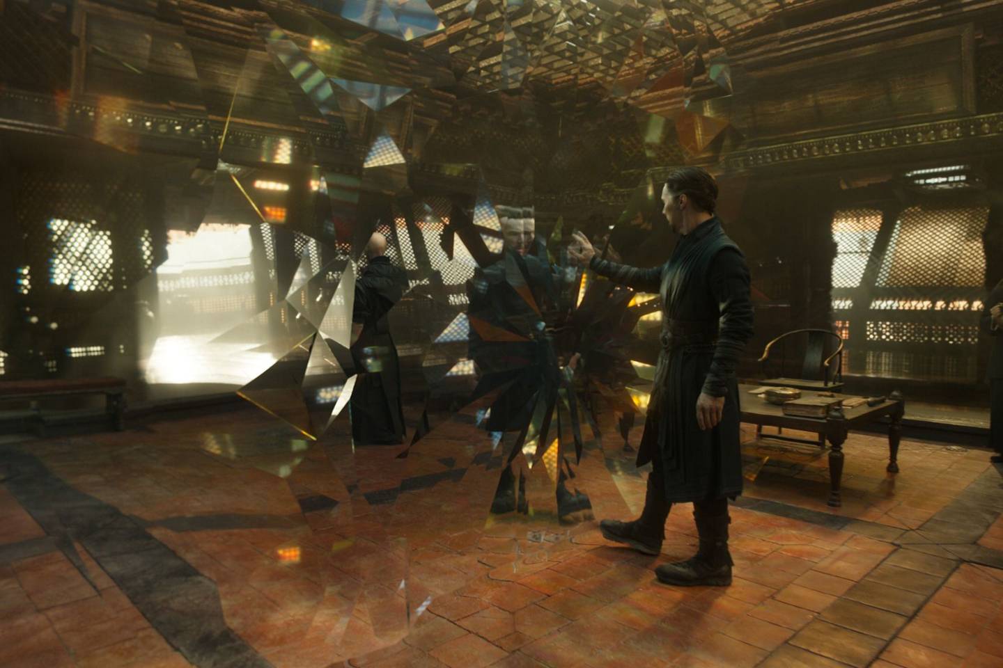 Doctor Strange review a insane trip verging on magical