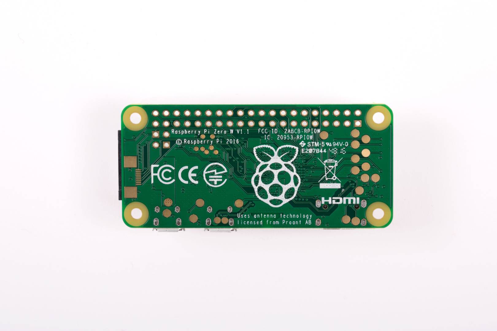 Gallery: Raspberry Pi Zero W is the smallest Pi with added wireless