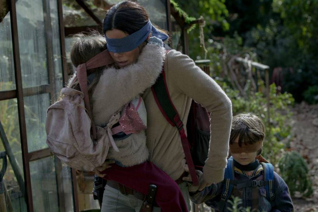 How Netflix engineered Bird Box to be a viral triumph