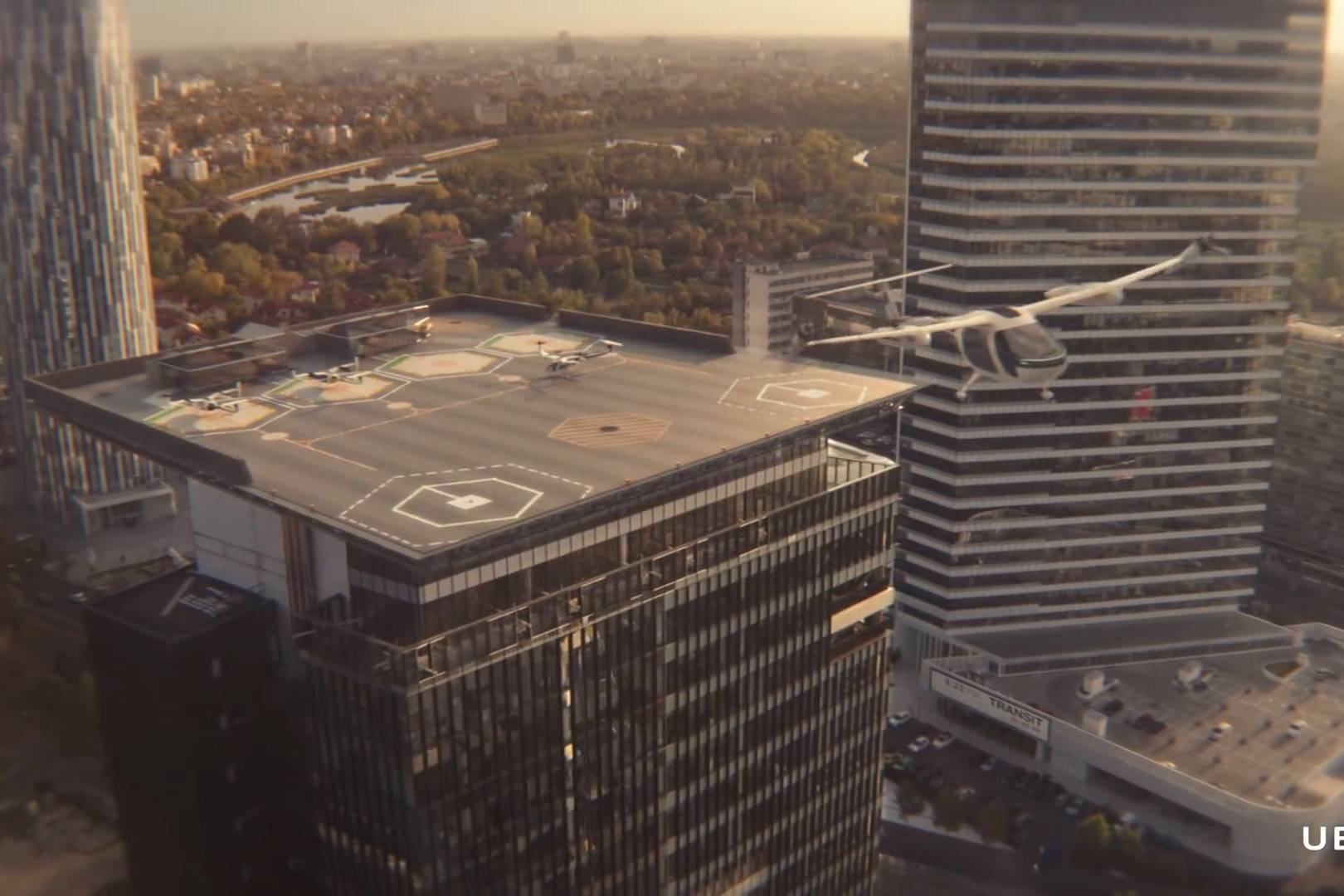 Thursday briefing: Uber is choosing its international flying taxi test city