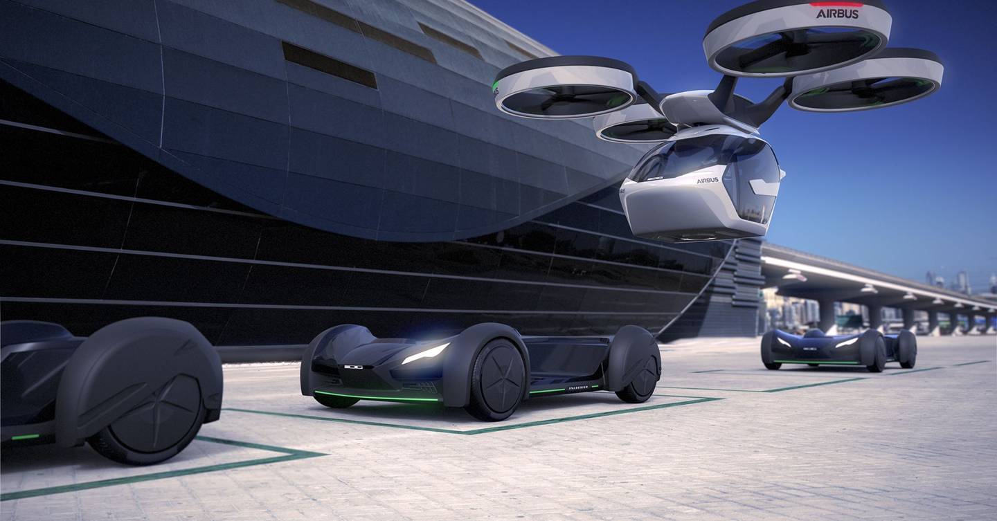 VTOL how does vertical takeoff and landing technology work WIRED UK