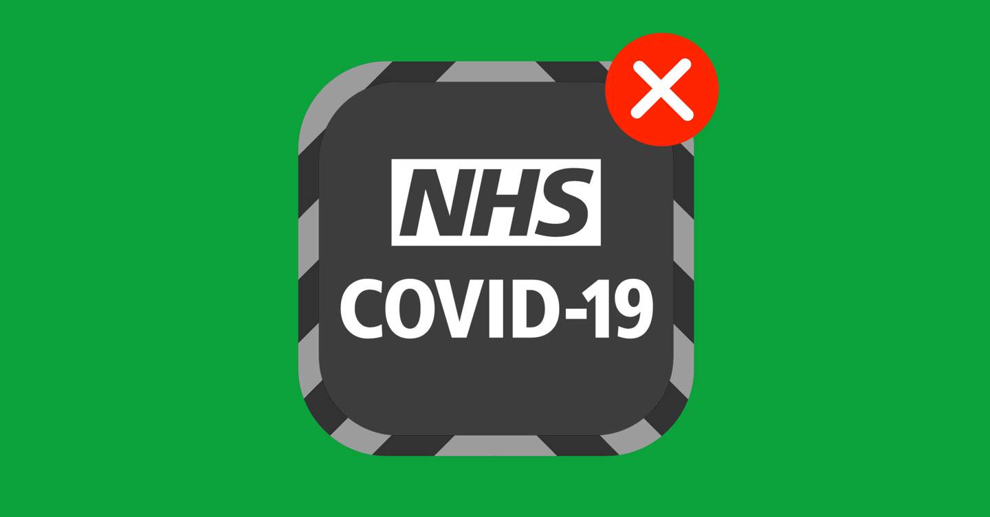 Why the NHS Covid-19 contact tracing app failed