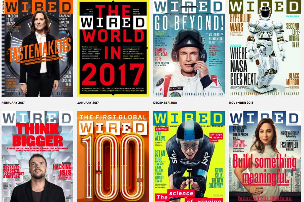 The most-read WIRED stories of 2016