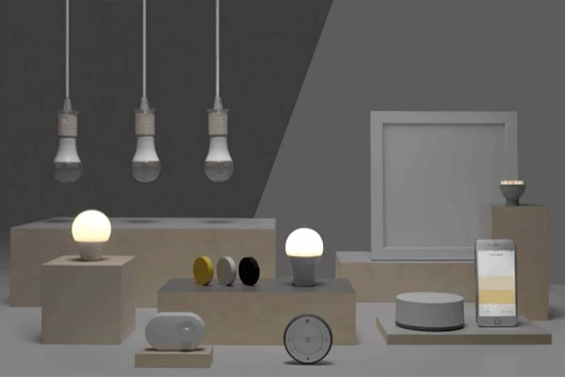 IKEA smart lighting will soon be voicecontrolled WIRED UK
