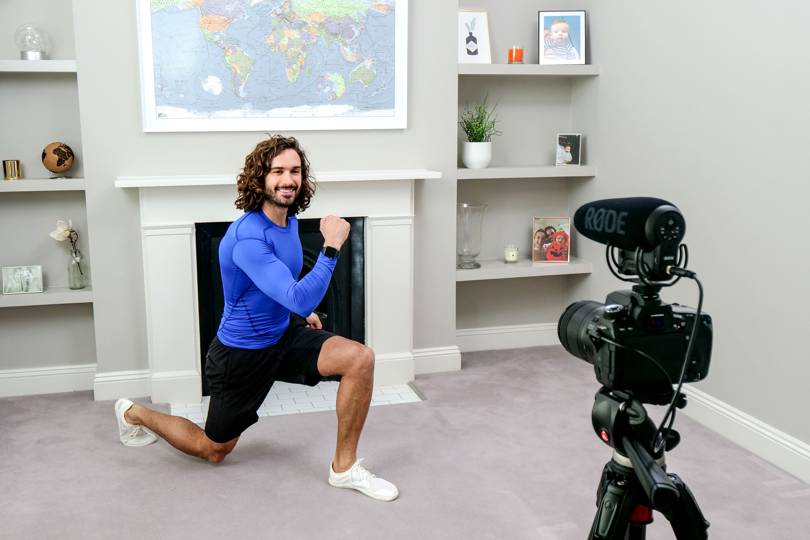 Big Tech and Joe Wicks go head-to-head as digital fitness bulks up - Vimarsana News