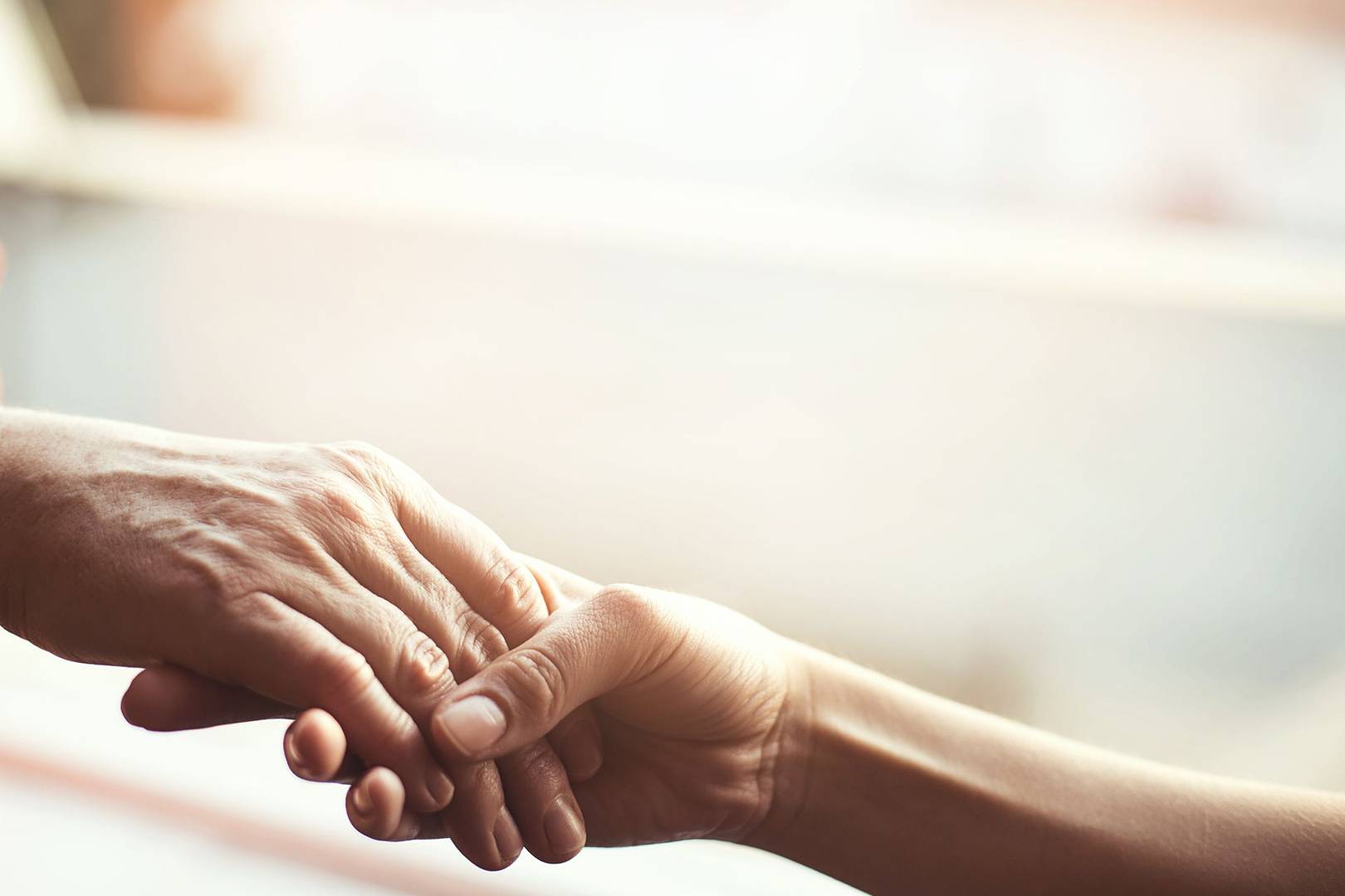 The science of touch: why physical contact can make you happier and more successful
