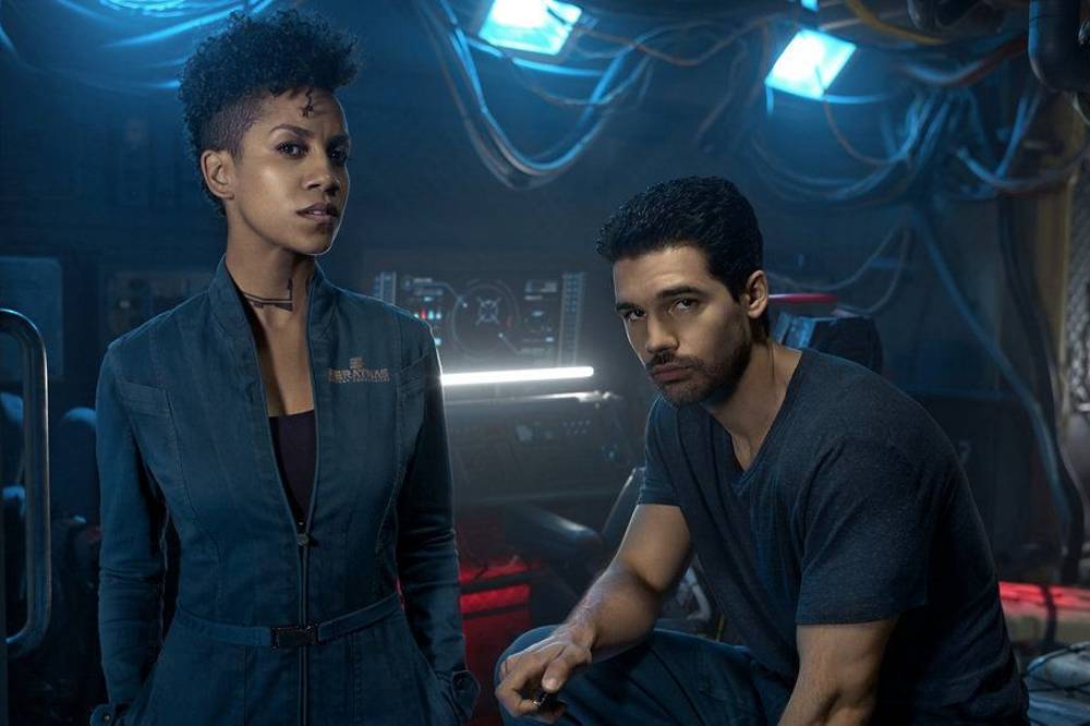 The Expanse and 17 more of the best series on Netflix UK
