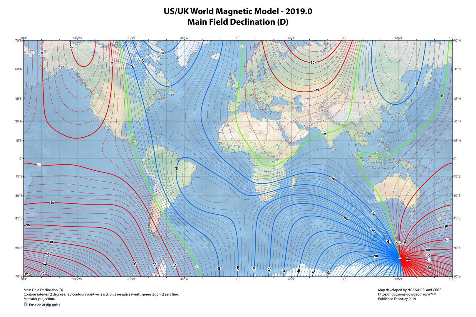 Tuesday briefing: Magnetic north is on the move