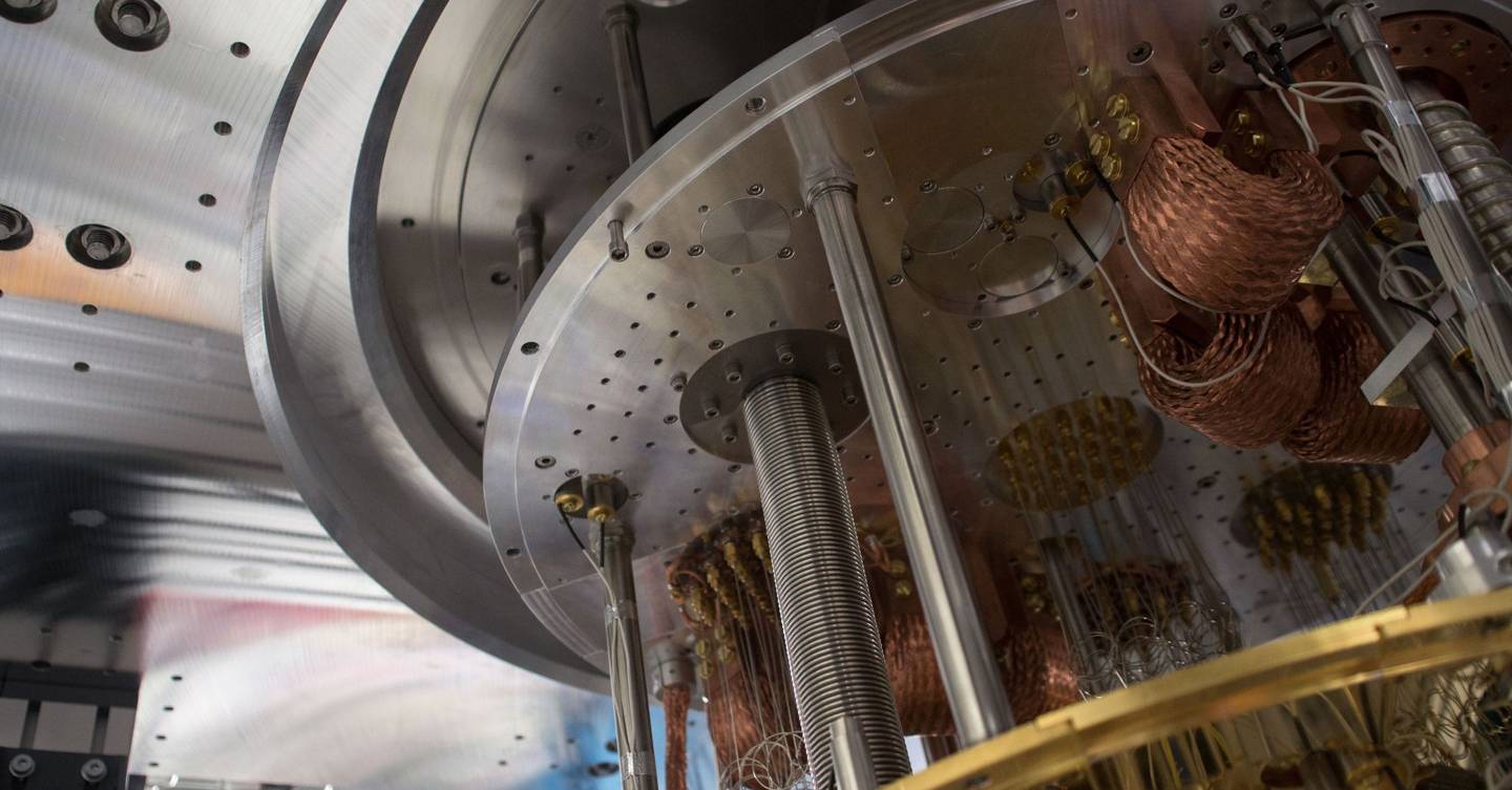 Quantum computing jobs uk information