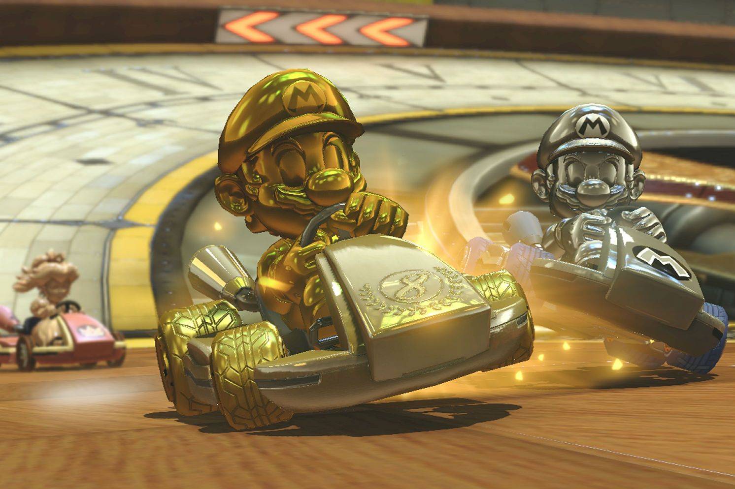 Mario Kart 8 Deluxe review: switching things up for Nintendo's racer