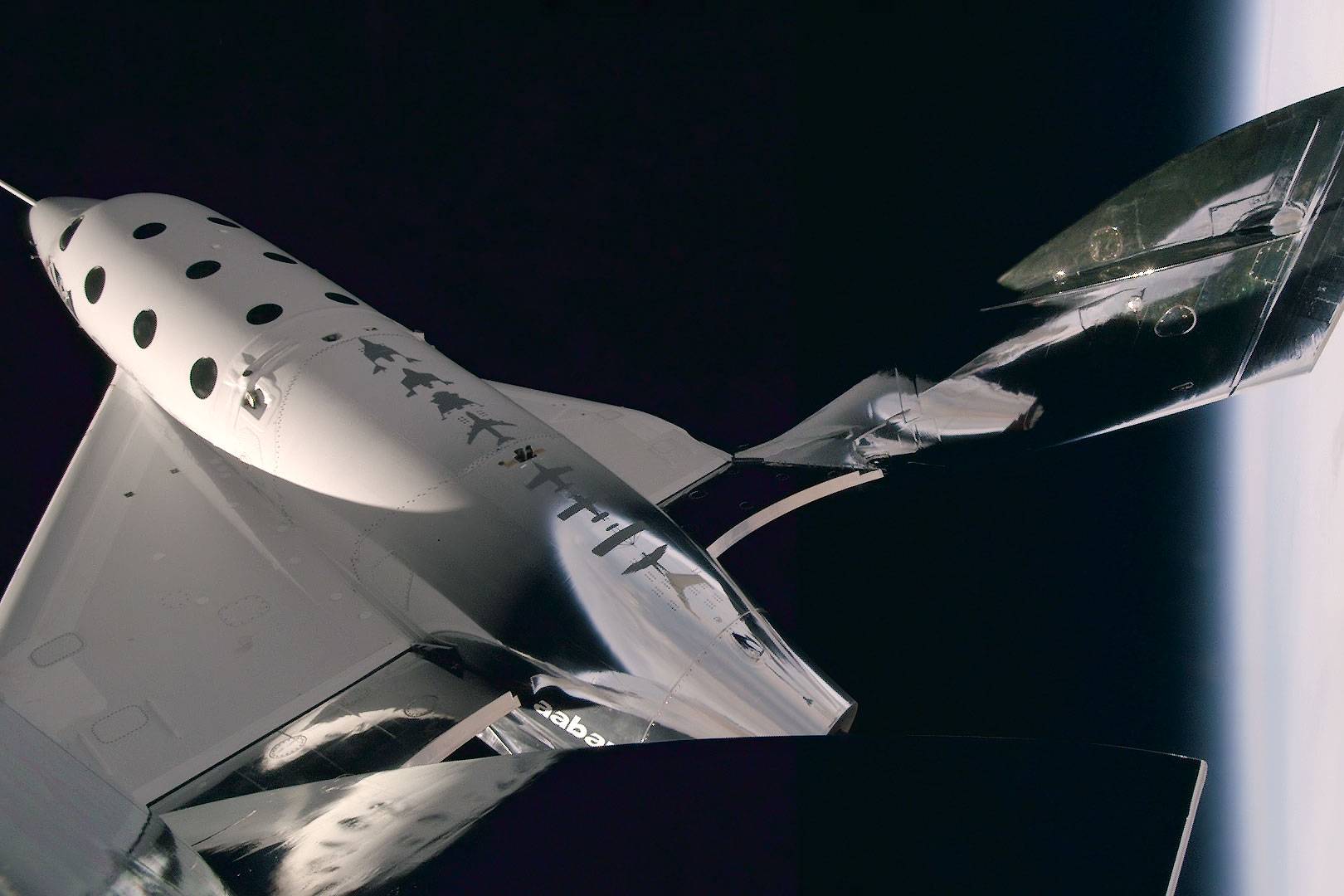 Virgin Galactic will try to blast humans into space this week