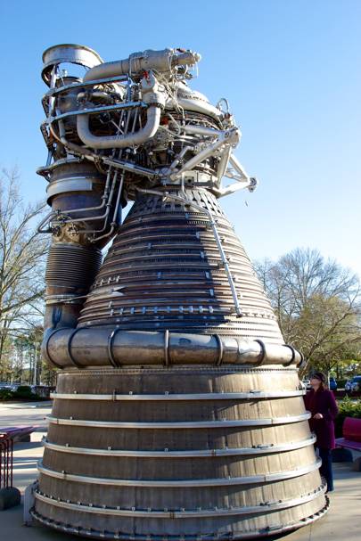 F-1 engine