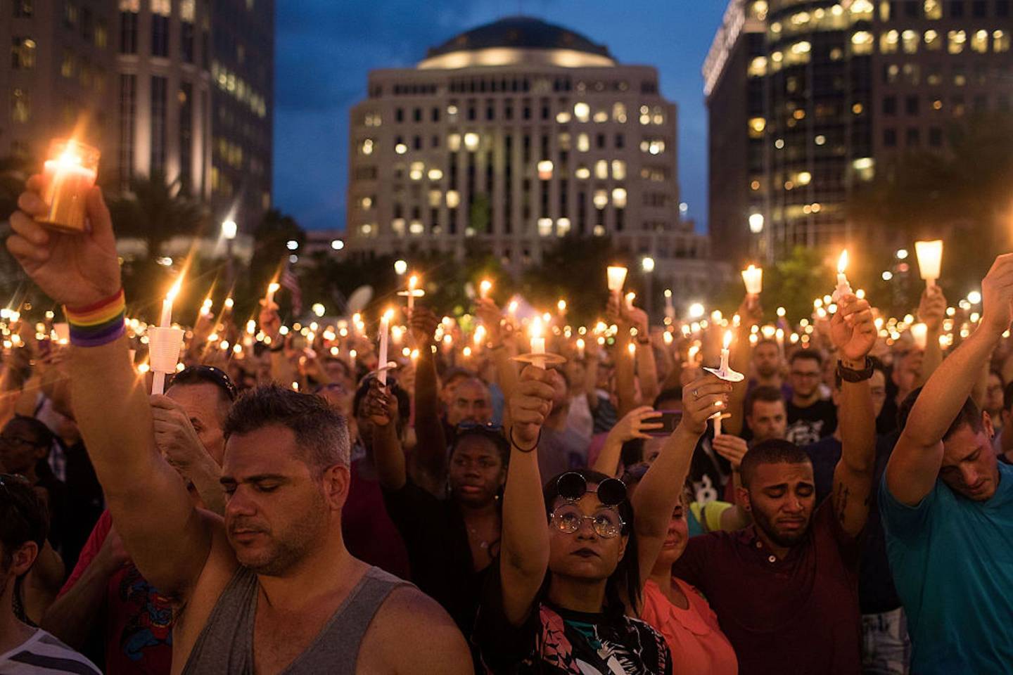 Google, Facebook and Twitter face lawsuit over Orlando shootings