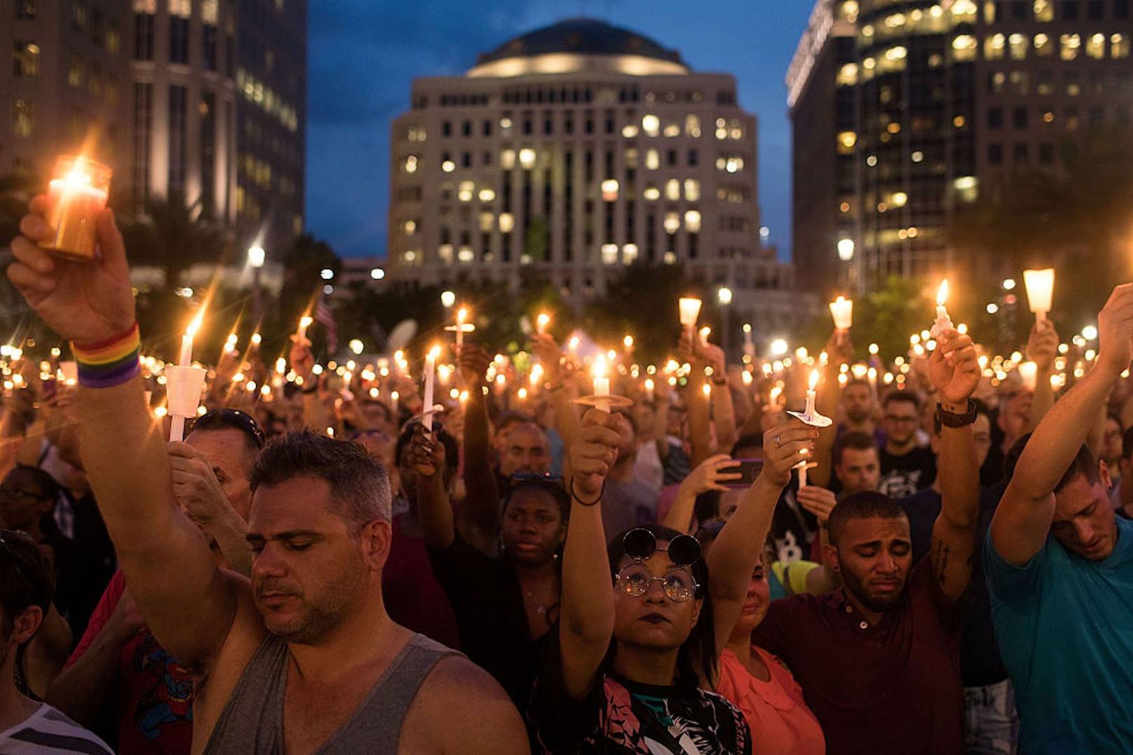 Google, Facebook and Twitter face lawsuit over Orlando shootings