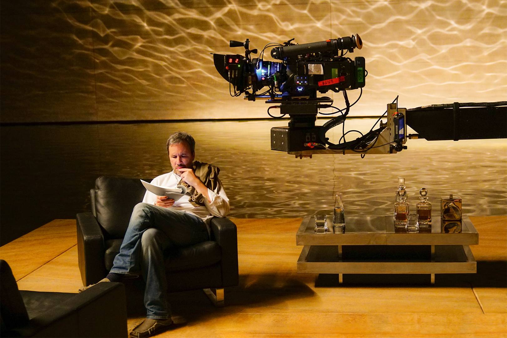 Blade Runner 2049 Director Denis Villeneuve Is Science Fiction S