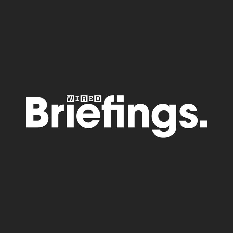 WIRED Virtual Briefings | WIRED UK