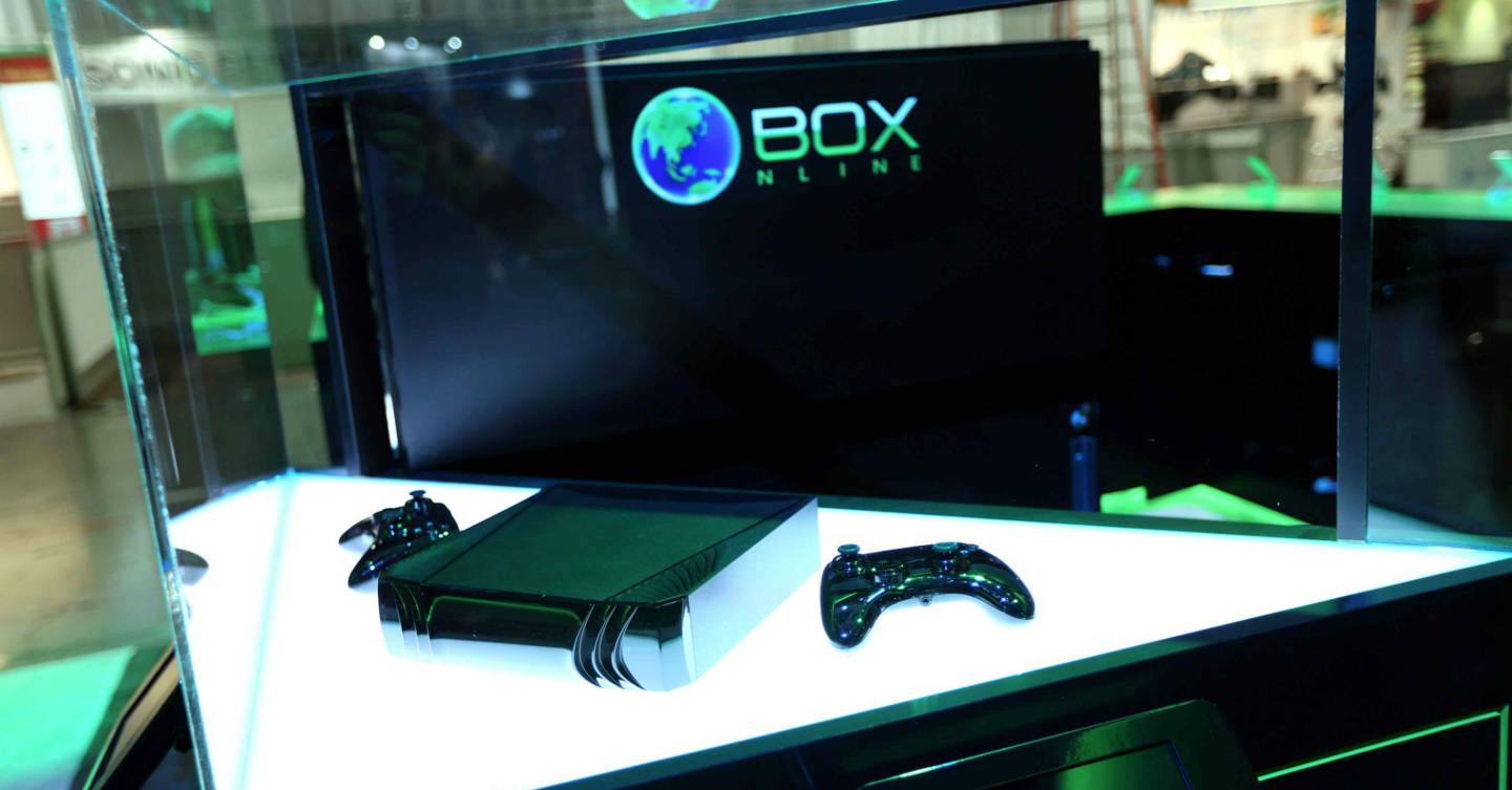 Android powered Obox console set for 2016 UK launch | WIRED UK