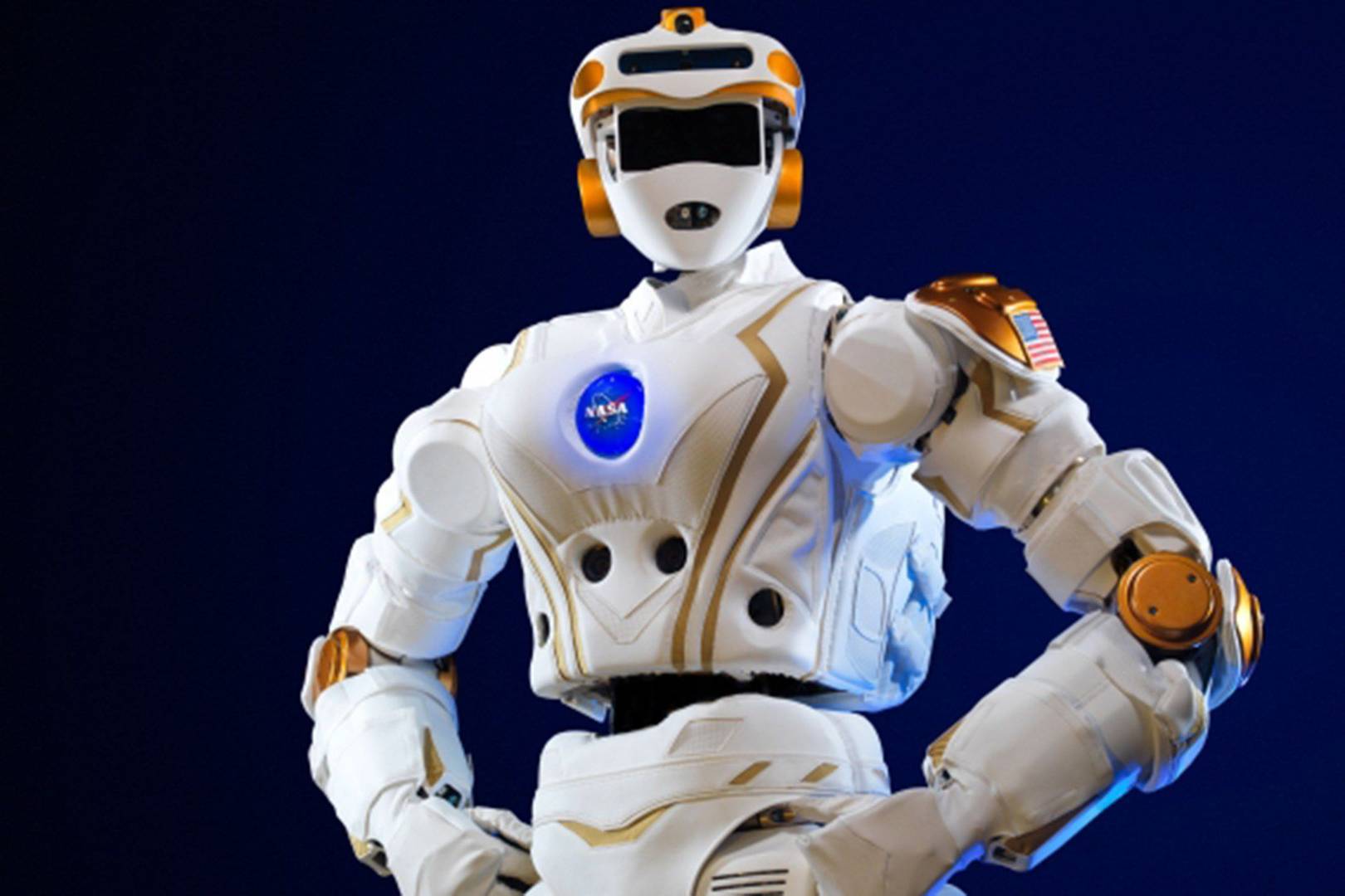 new humanoid robot