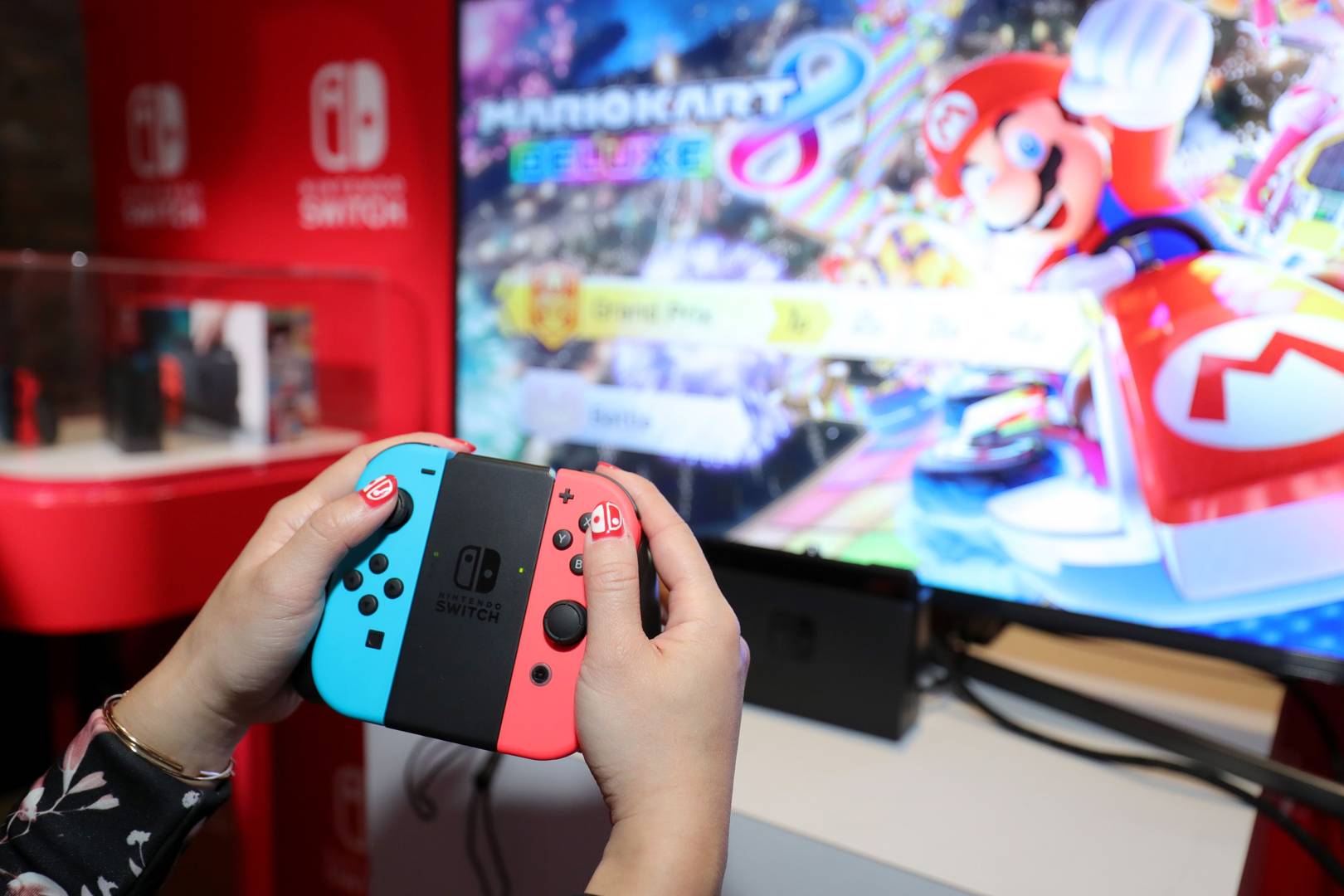 Nintendo's Switch is ingenious but flawed