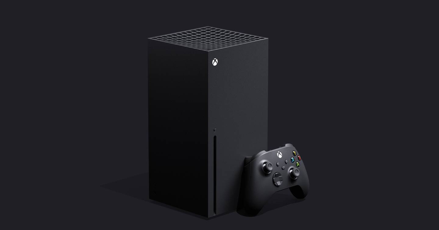 xbox series x play old games