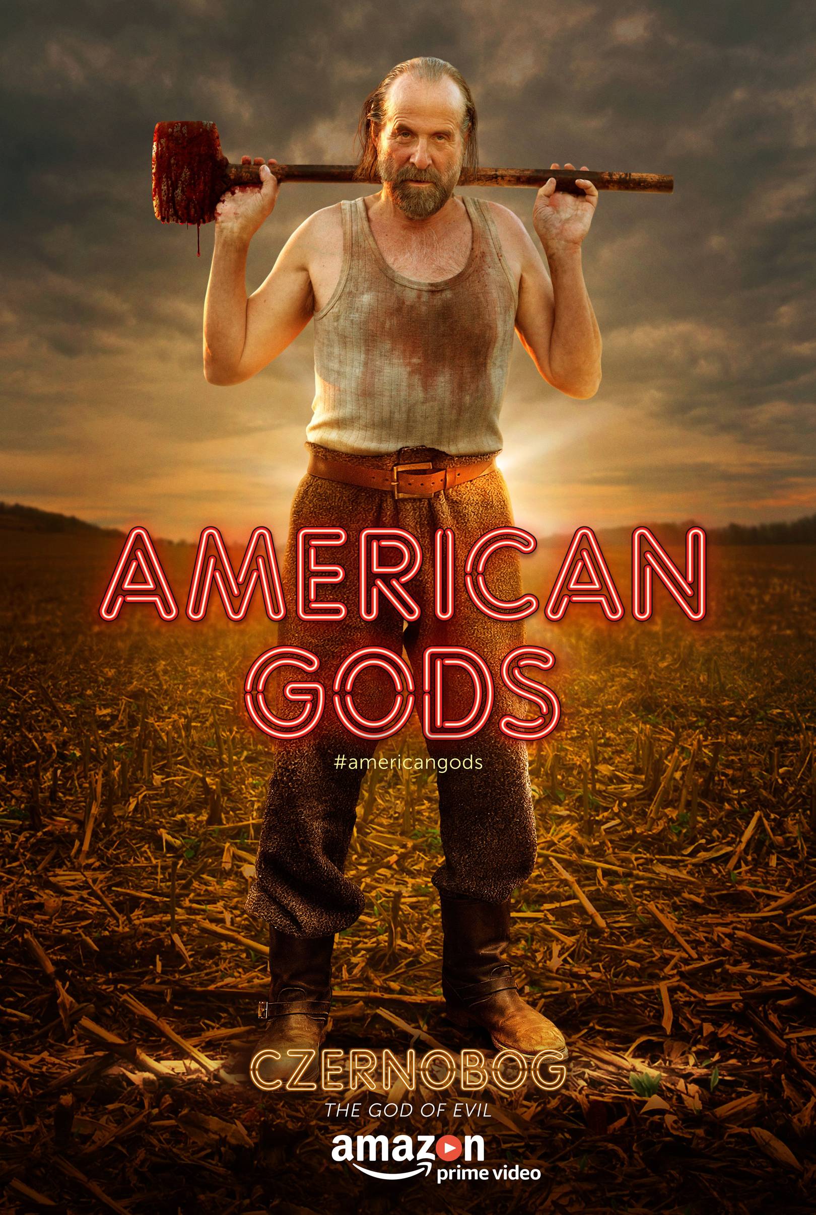 american gods netflix