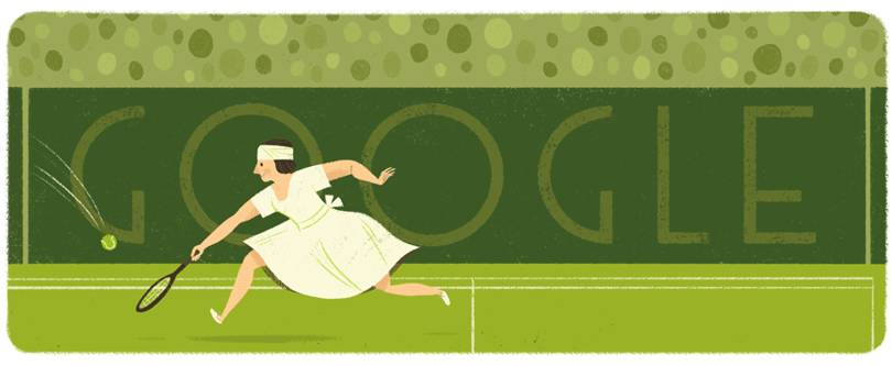 International Women's Day Google Doodle Celebrates 13 Female Pioneers 