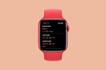 apple watch 4 orange esim