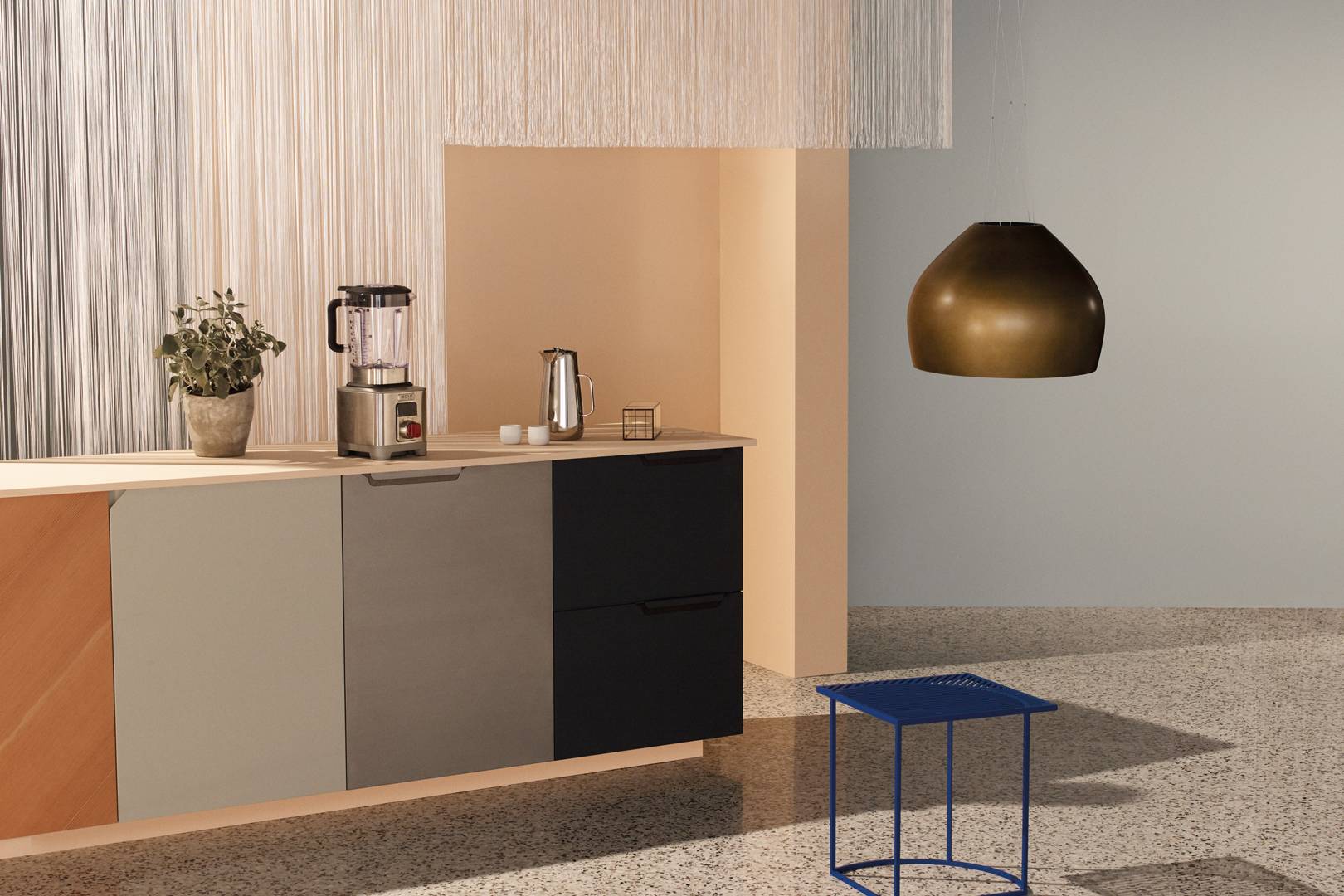 How to give your kitchen a stylish, high-tech makeover