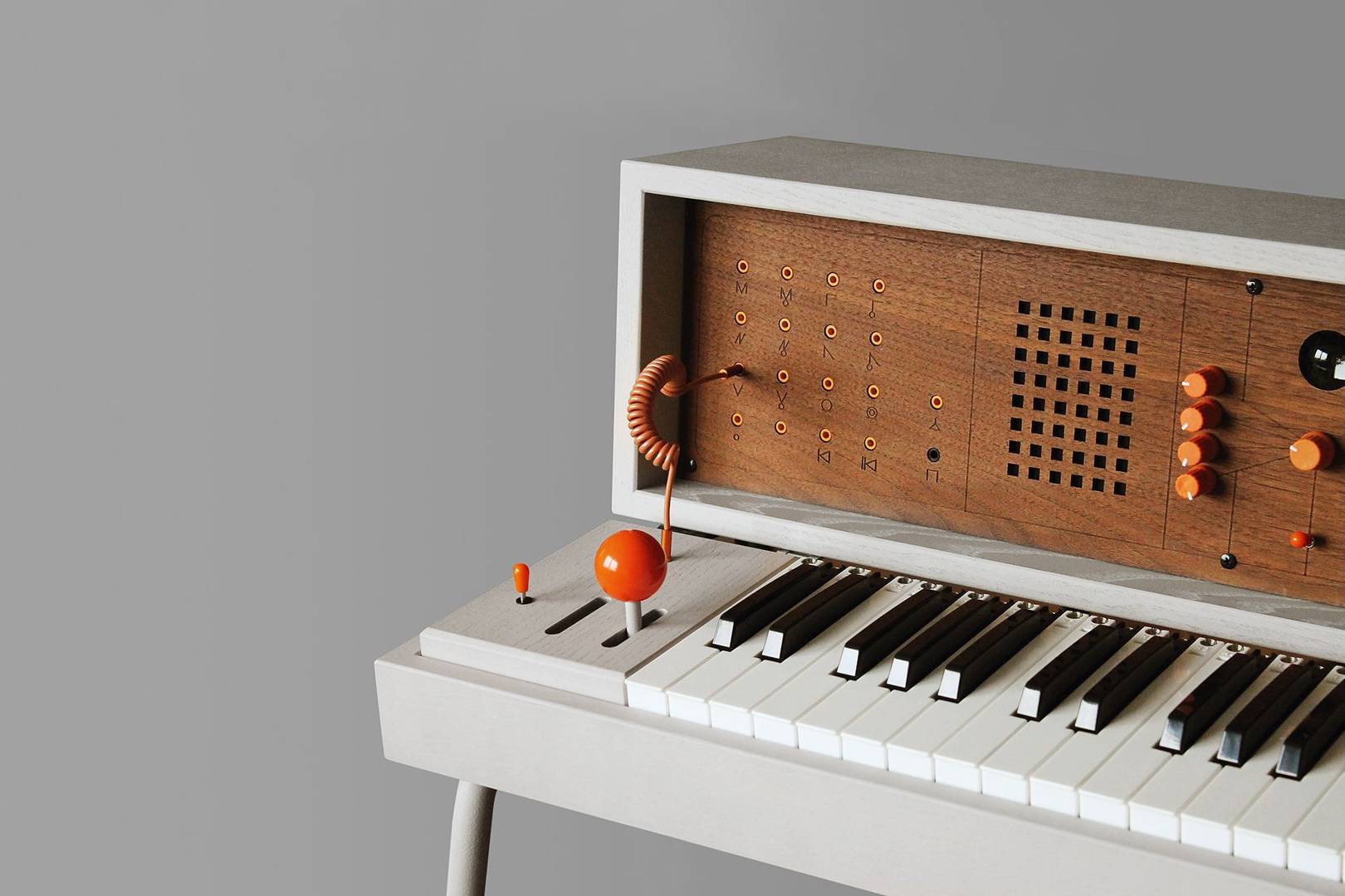 Gear WIRED loves: Love Hultèn's synthesiser mixes 70s nostalgia with modern minimalism