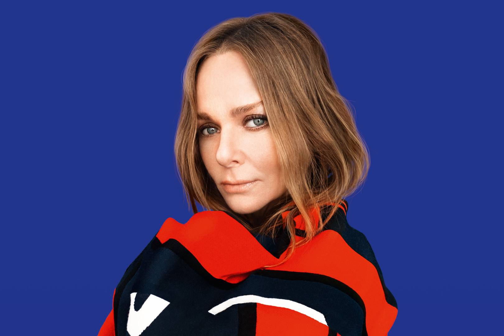 Stella McCartney is on a quest to save you from the fashion industry