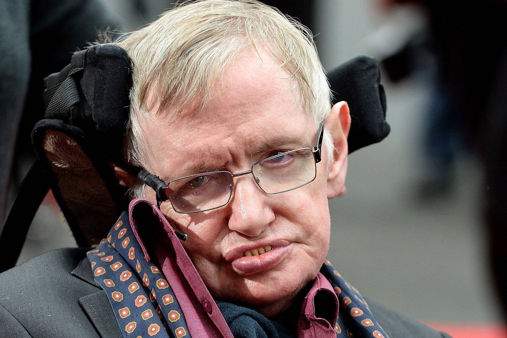 Remembering Stephen Hawking: Podcast 360