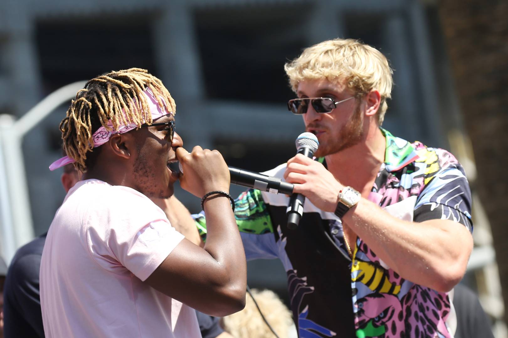 Here’s why you should care about the KSI vs Logan Paul rematch