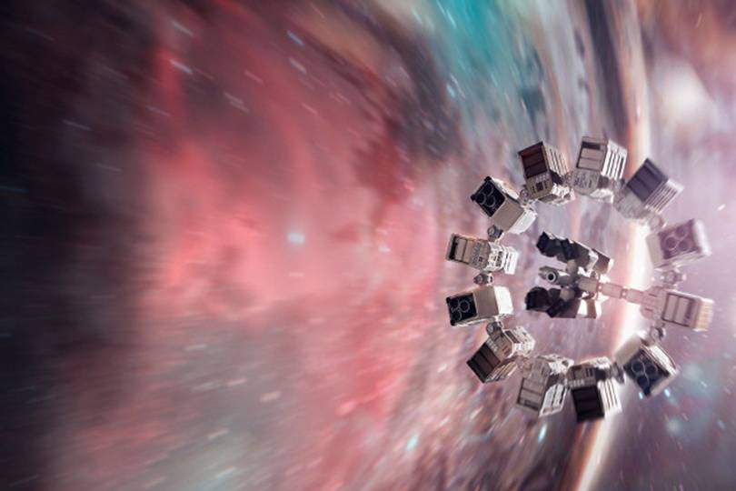 Explore the universe in new Interstellar game WIRED UK
