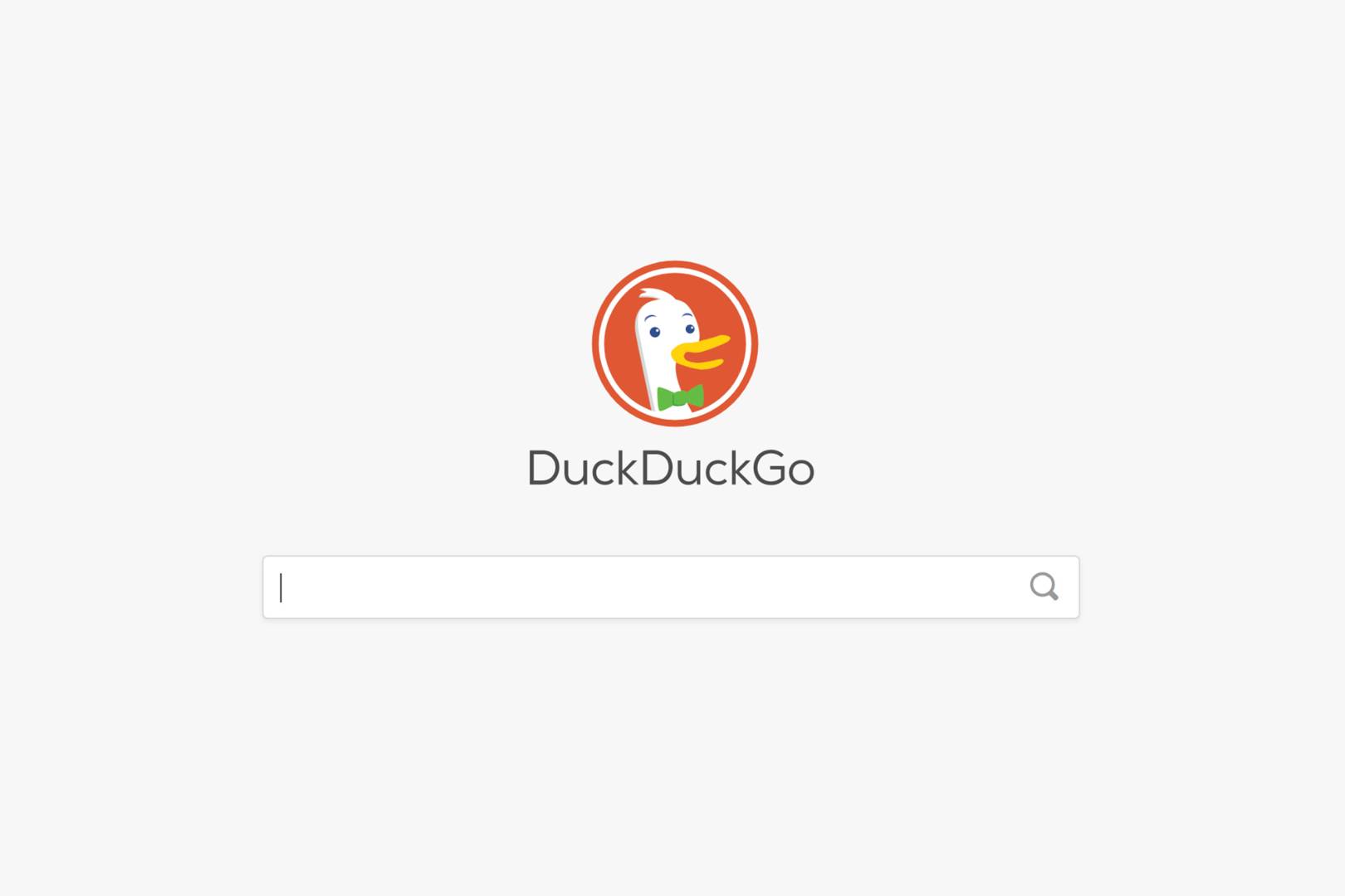 DuckDuckGo takes on Google