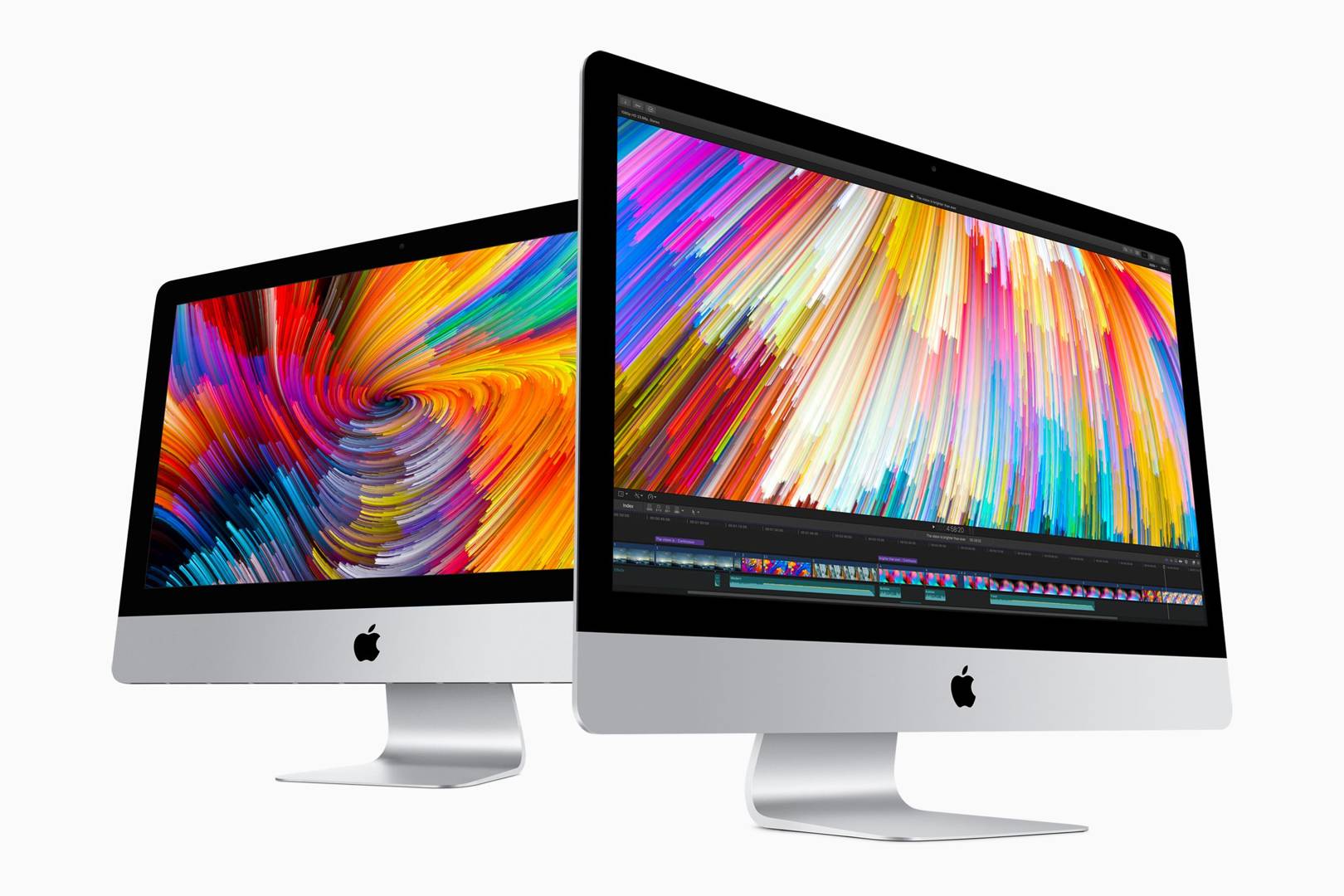 Apple adds new MacBooks, iMacs and the 'all-powerful' iMac Pro