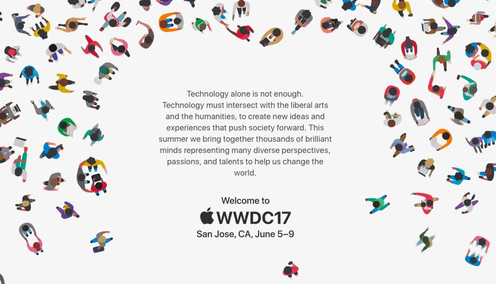 Apple's WWDC 2017 will return to San Jose in June