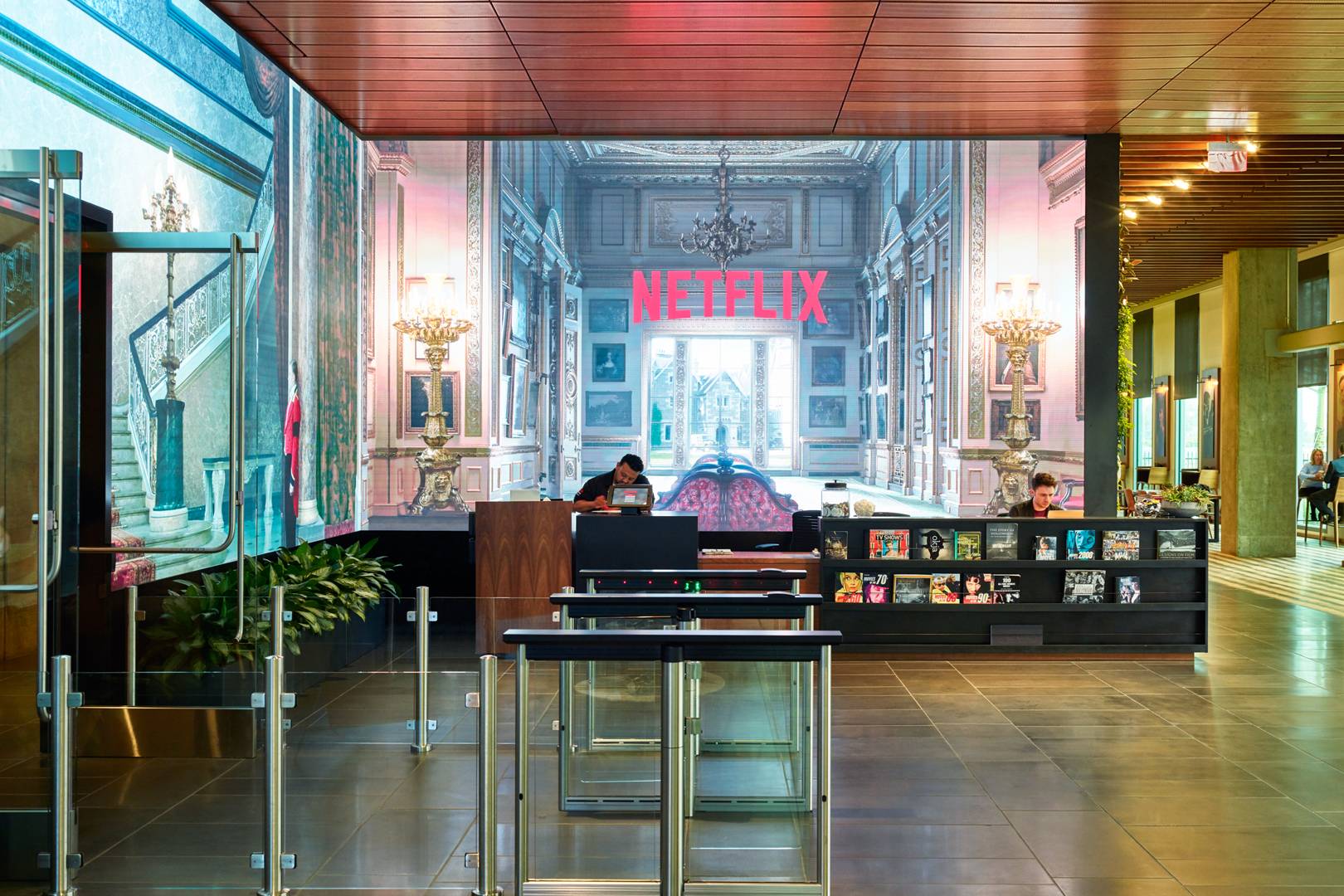 Inside Netflix's $8 billion plan for world entertainment domination