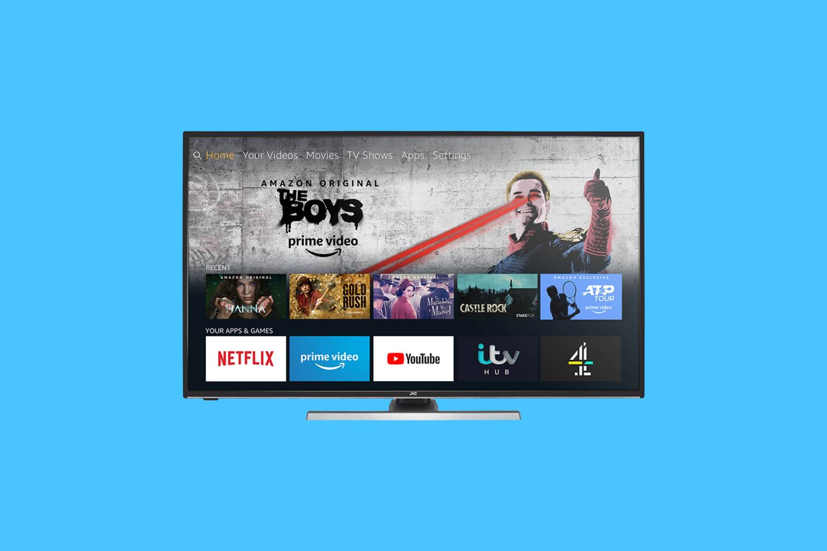 Amazon's next target? Totally dominating your TV viewing