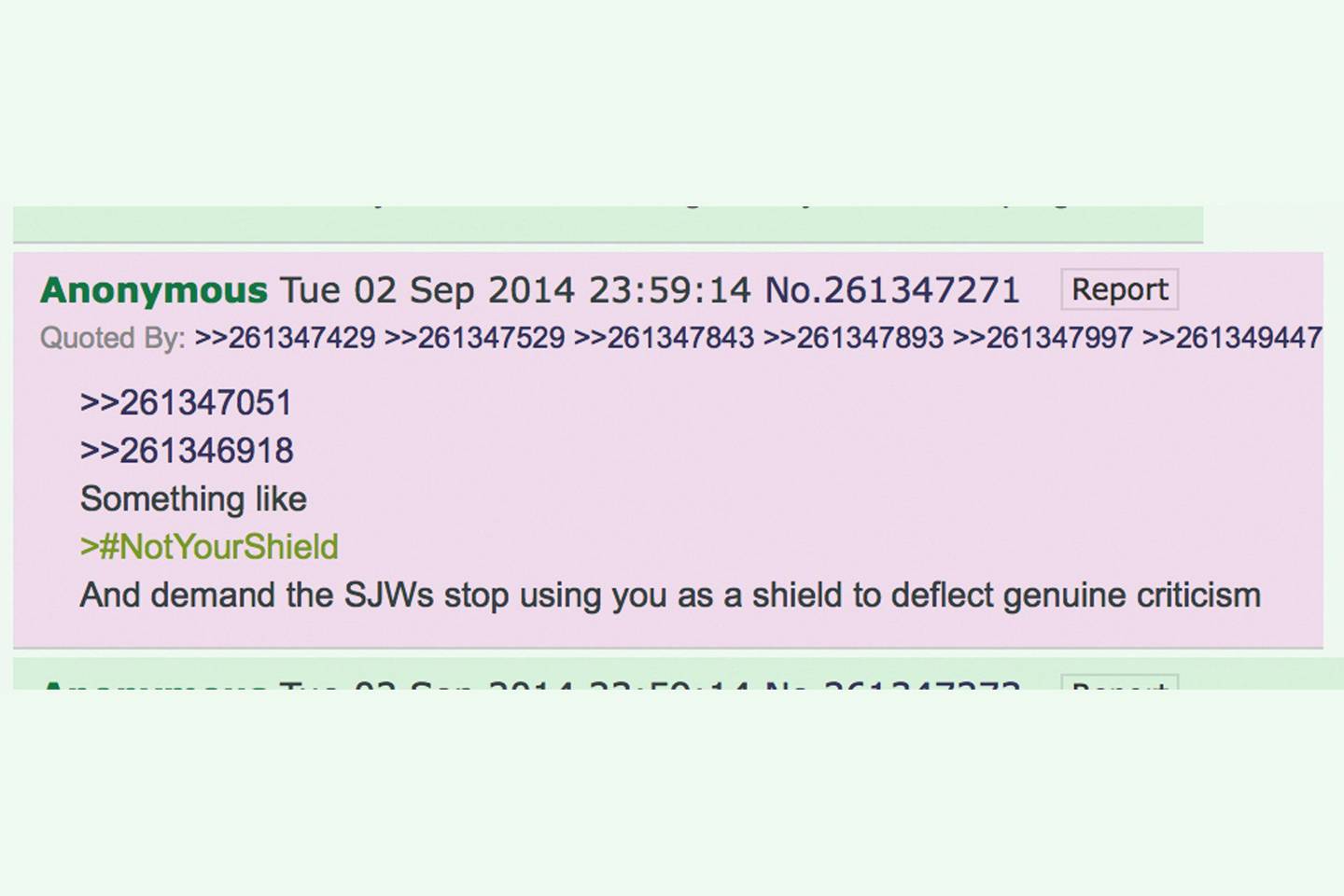 How 4chan manufactured the #GamerGate controversy | WIRED UK