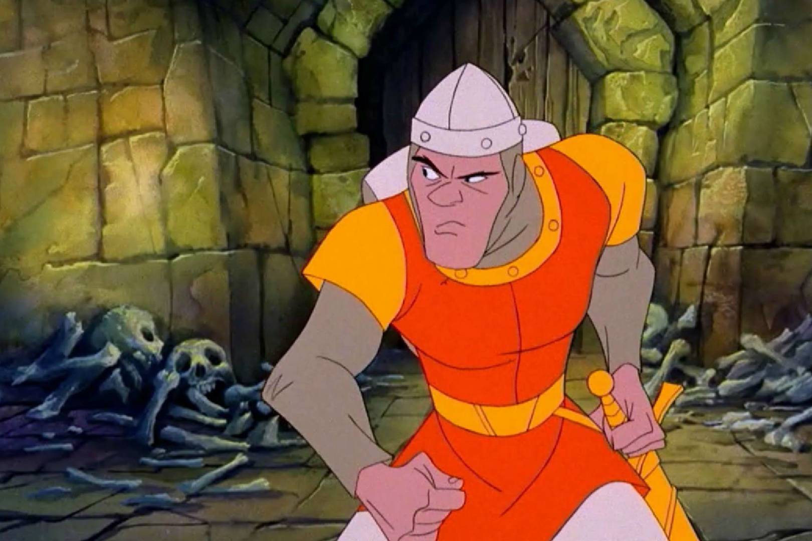 Dragon S Lair Kickstarter Animated Movie Killed Before It Failed Wired Uk